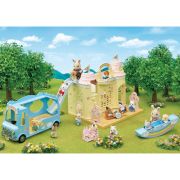 Sylvanian families - loc de joaca autobuz sf5317