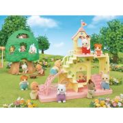 Sylvanian families - loc de joaca castel sf5319