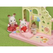 Sylvanian families - loc de joaca castel sf5319