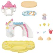 Sylvanian families - loc de joaca cu piscina sf5746