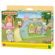 Sylvanian families - loc de joaca culori vesele sf5745