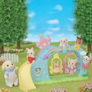 Sylvanian families - loc de joaca culori vesele sf5745