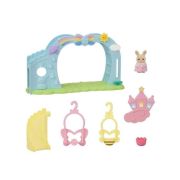 Sylvanian families - loc de joaca culori vesele sf5745
