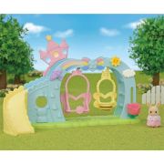 Sylvanian families - loc de joaca culori vesele sf5745