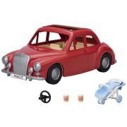 Sylvanian families - masina rosie de familie sf5448