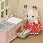 Sylvanian families-casuta red roof cosy cottage sf5567
