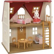 Sylvanian families-casuta red roof cosy cottage sf5567