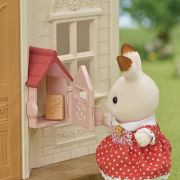 Sylvanian families-casuta red roof cosy cottage sf5567
