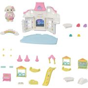 Sylvanian families-loc de joaca castel culori vesele sf5743