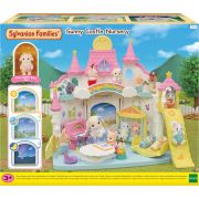 Sylvanian families-loc de joaca castel culori vesele sf5743