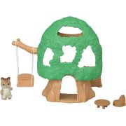 Sylvanian families-loc de joaca casuta din copac sf5318