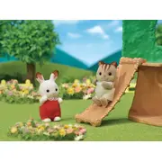 Sylvanian families-loc de joaca casuta din copac sf5318