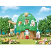Sylvanian families-loc de joaca casuta din copac sf5318