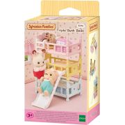Sylvanian families-patuturi supraetajate triple sf5741