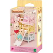 Sylvanian families-patuturi supraetajate triple sf5741
