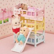 Sylvanian families-patuturi supraetajate triple sf5741