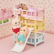 Sylvanian families-patuturi supraetajate triple sf5741