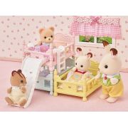 Sylvanian families-patuturi supraetajate triple sf5741