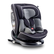 Babygo - scaun auto nova2, black, 40 -150 cm, certificat r129 bbbbgo-2331