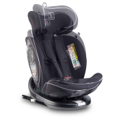Babygo - scaun auto nova2, black, 40 -150 cm, certificat r129 bbbbgo-2331