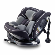 Babygo - scaun auto nova2, black, 40 -150 cm, certificat r129 bbbbgo-2331