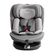 Babygo - scaun auto nova2, gray, 40 -150 cm, certificat r129 bbbbgo-2332