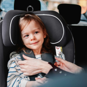 Babygo - scaun auto nova2, gray, 40 -150 cm, certificat r129 bbbbgo-2332