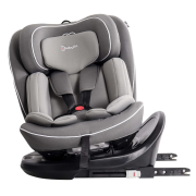 Babygo - scaun auto nova2, gray, 40 -150 cm, certificat r129 bbbbgo-2332