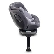 Babygo - scaun auto rotativ cu isofix, move360 grey, 40-150 cm, certificat r129 bbbbgo-2601