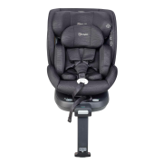 Babygo - scaun auto rotativ prime 360, black, 40-150 cm, certificat r129 bbbbgo-2351