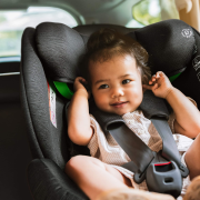 Babygo - scaun auto rotativ prime 360, black, 40-150 cm, certificat r129 bbbbgo-2351