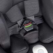 Babygo - scaun auto rotativ prime 360, black, 40-150 cm, certificat r129 bbbbgo-2351