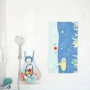 Badabulle - plasa jucarii pentru baie caracatita bbbb021004