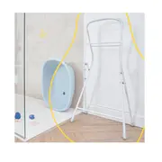Badabulle- set suport pentru cadita si furtun de scurgere, pentru cadita in forma de balena bbbb019804