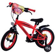 Bicicleta e&l disney cars 14 inch fw funk21498safw