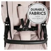 Carucior 2 in 1 Vision X, Beige, Hauck - Produs Resigilat EKD16524-9