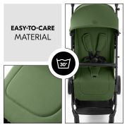Carucior pentru copii Hauck Travel N Care PLUS, Green EKDhk16027