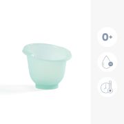 Doomoo - cadita ergonomica pentru baita bebelusului shantala mint bbb40064001
