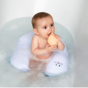 Doomoo - suport baita si colac plutitor 2 in 1 comfy bath bbb21001002