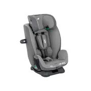 Joie - scaun auto every stage r129 cobblestone, 40-145 cm, certificat r129 si testat adac bbbc2117aacbl000