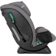 Joie - scaun auto fortifi r129 thunder, 76-145 cm, certificat r129 bbbc2303aathd000