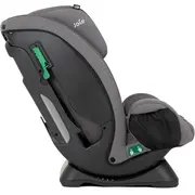 Joie - scaun auto fortifi r129 thunder, 76-145 cm, certificat r129 bbbc2303aathd000