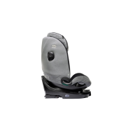 Joie - scaun auto rotativ i-spin xl signature carbon, 40-150 cm, certificat r129 si testat adac bbbc2205aacbn000