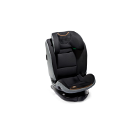 Joie - scaun auto rotativ i-spin xl signature carbon, 40-150 cm, certificat r129 si testat adac bbbc2205aacbn000