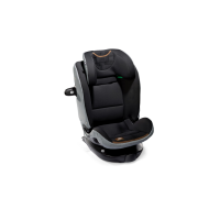 Joie - scaun auto rotativ i-spin xl signature carbon, 40-150 cm, certificat r129 si testat adac bbbc2205aacbn000
