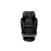Joie - scaun auto rotativ i-spin xl signature carbon, 40-150 cm, certificat r129 si testat adac bbbc2205aacbn000
