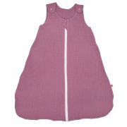 Sac de dormit copii 0.3 tog, din Muselina, Lavender, 110 cm, 0.3 tog - Vara KDESDM110LAVENDER