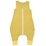 Sac de dormit cu picioruse, din muselina, Lemonade, 100 cm, 0.3 tog-vara KDESDPM100LEMON