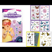Set 65 tatuaje temporare tip autocolante Flori si Fluturi Tytoo KOPXX1800016 BBJKOPXX1800016_Initiala