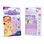 Set 65 tatuaje temporare tip autocolante Flori si Fluturi Tytoo KOPXX1800016 BBJKOPXX1800016_Initiala